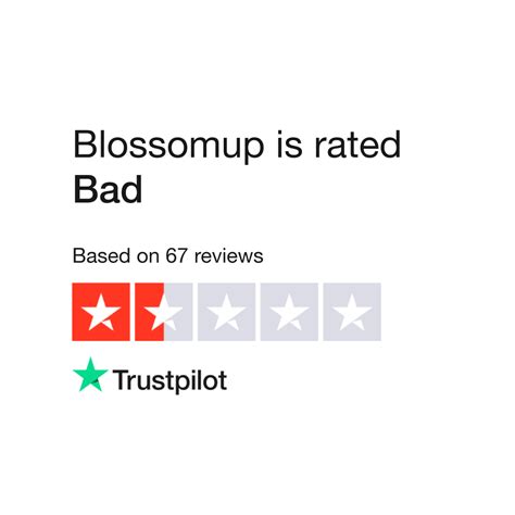 blossomup test|Read Customer Service Reviews of blossomup.co.